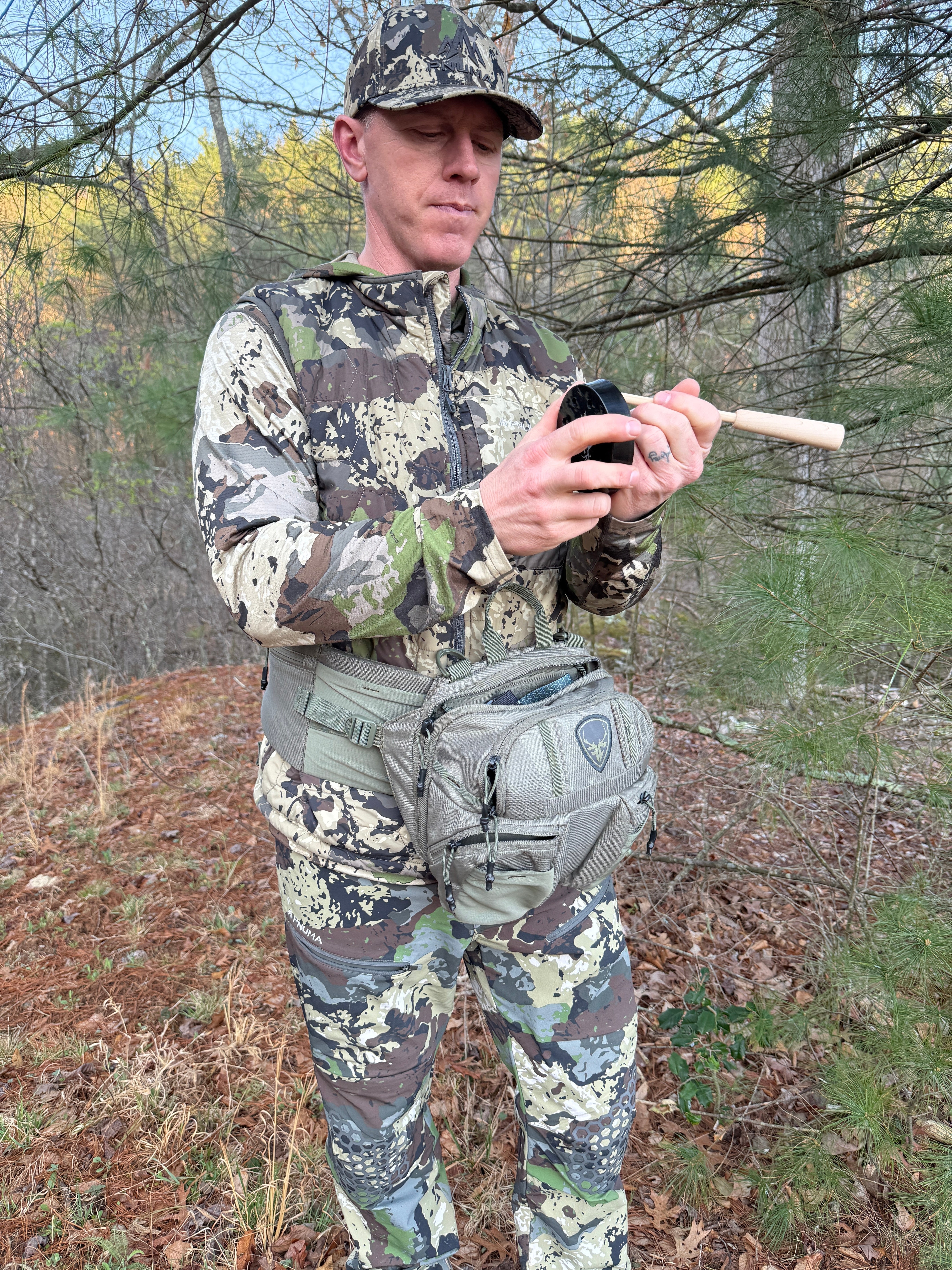 Ditch the Vest: Why the Icon Pro is the Ultimate Run-and-Gun Turkey Pack