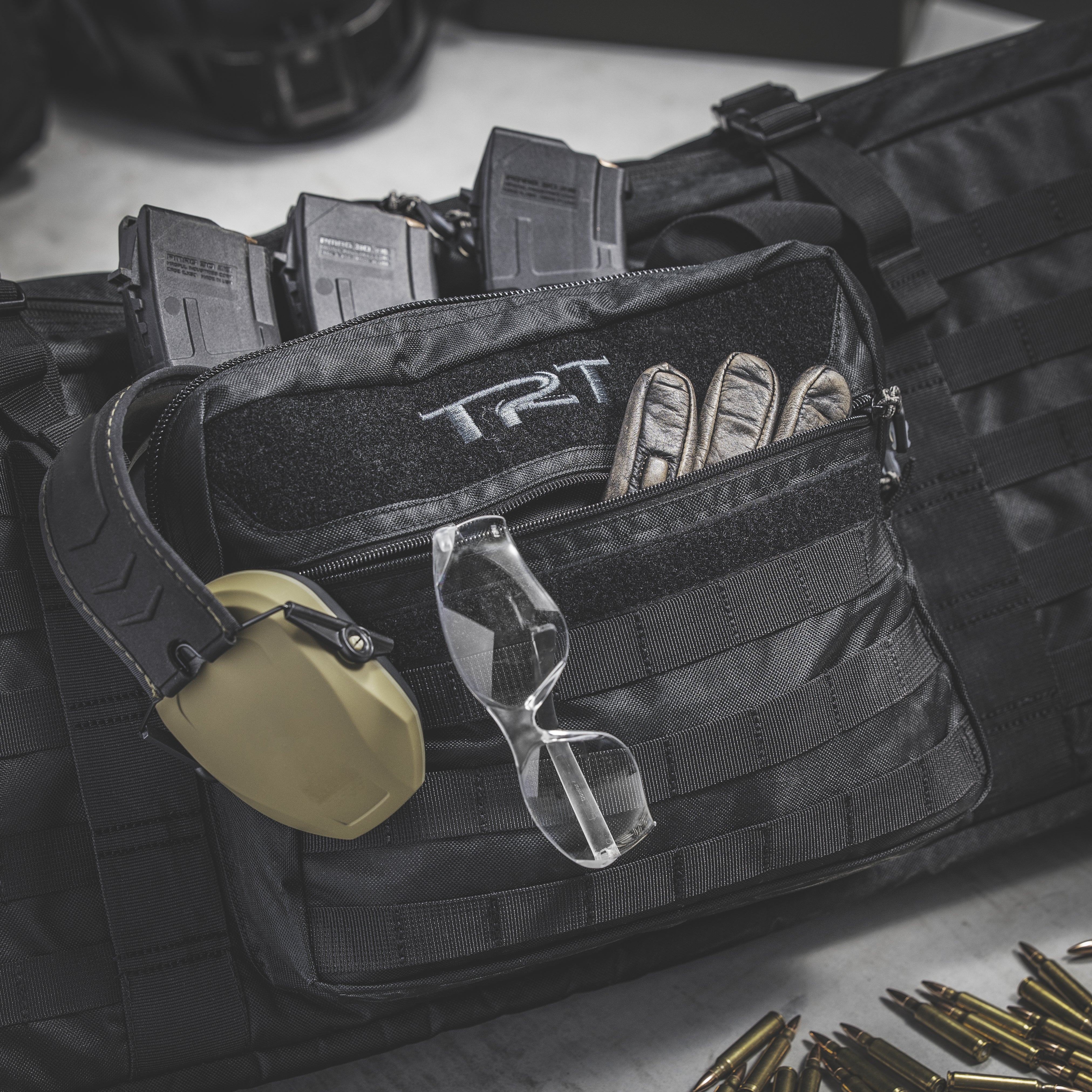 Molle Double Gun Case 36"- 42"