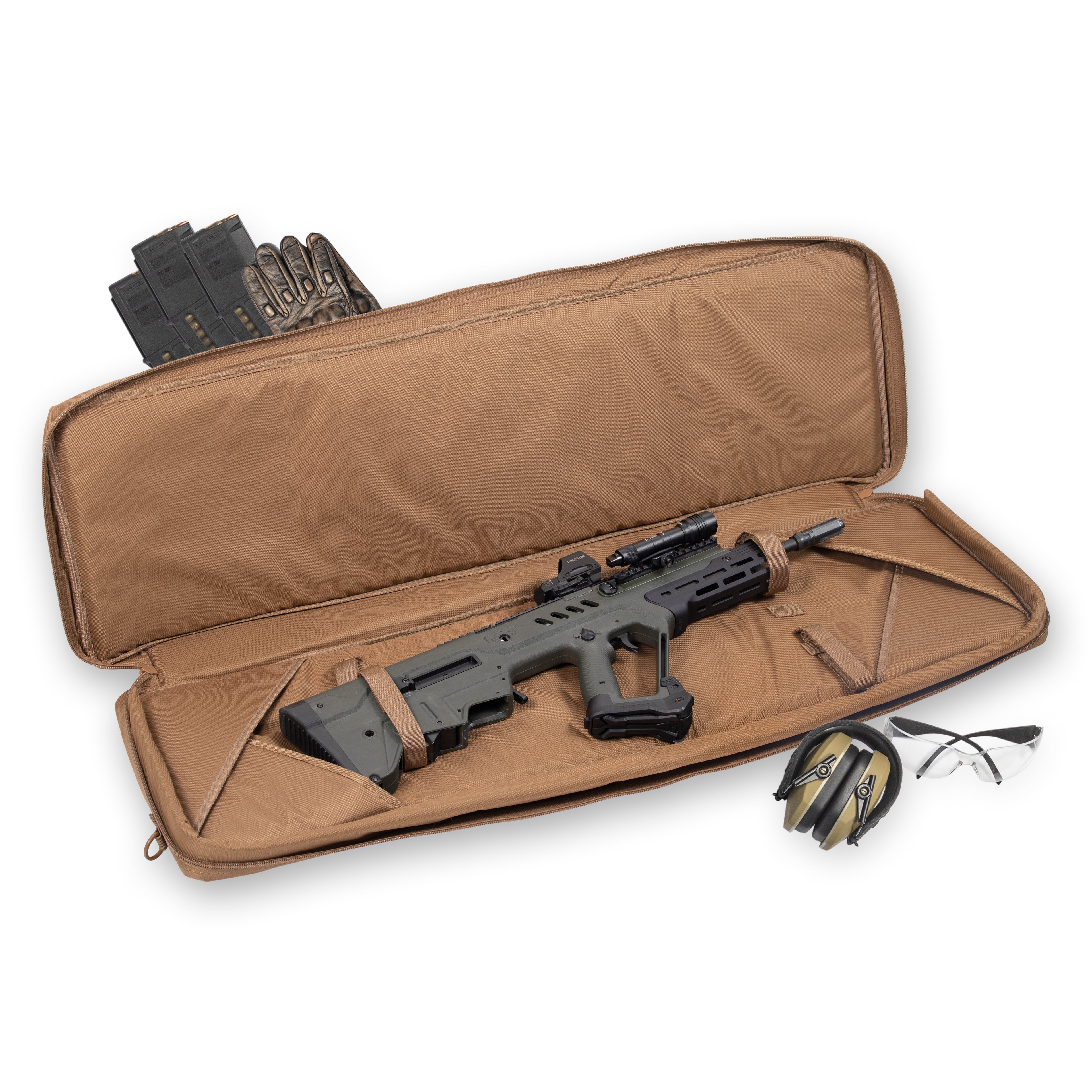 Tactical Rifle Case 42" - 46"