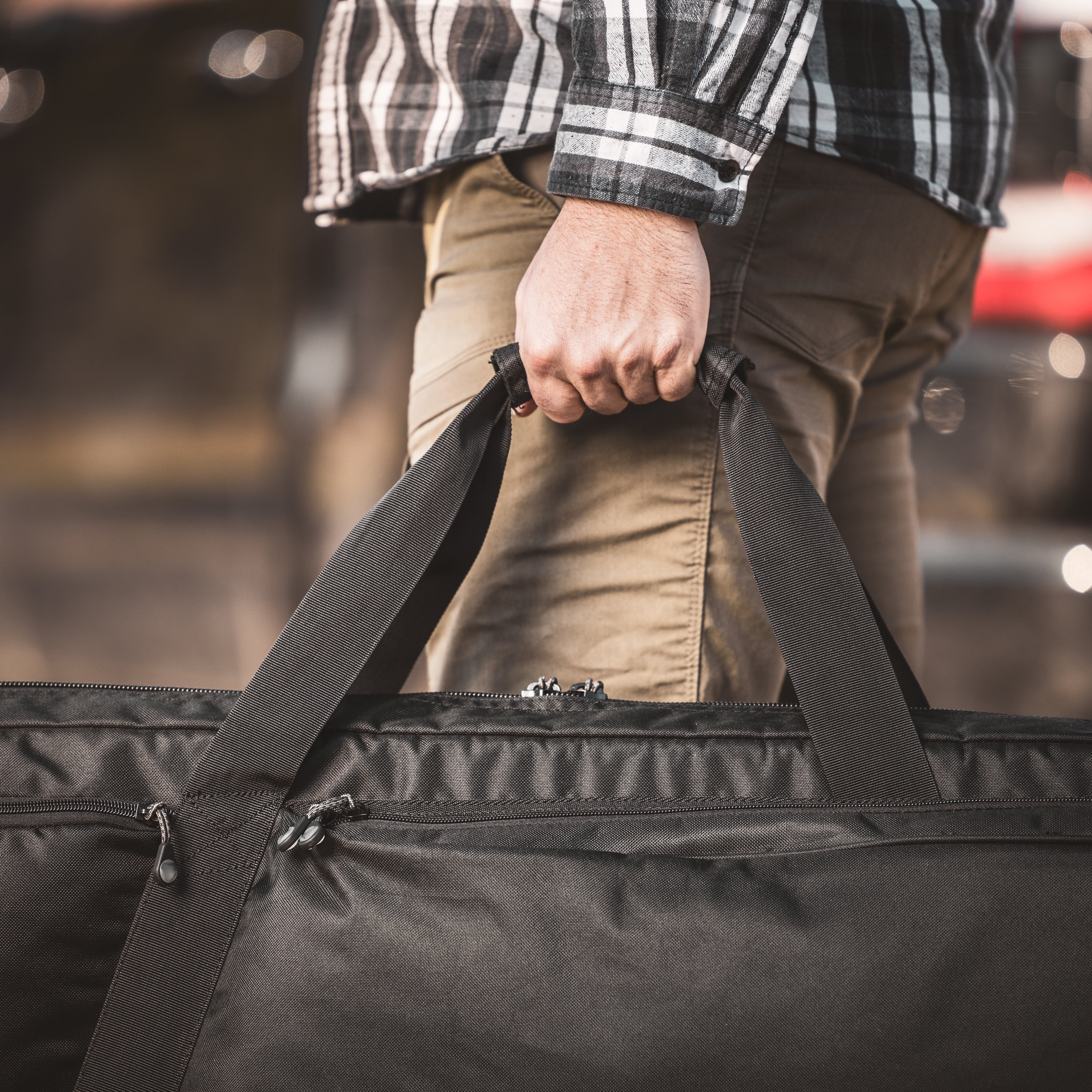 Tactical Rifle Case 42" - 46"