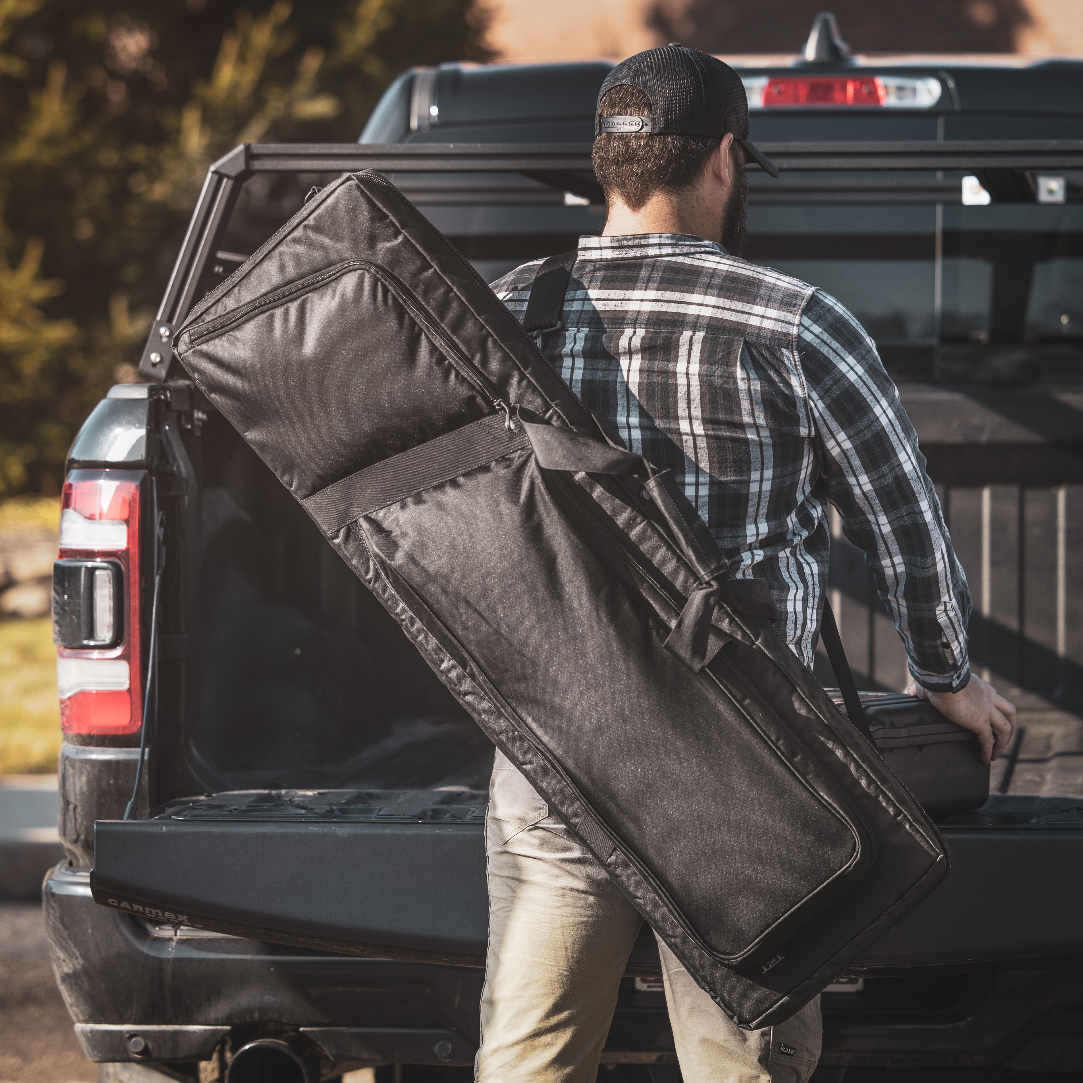 Tactical Rifle Case 42" - 46"