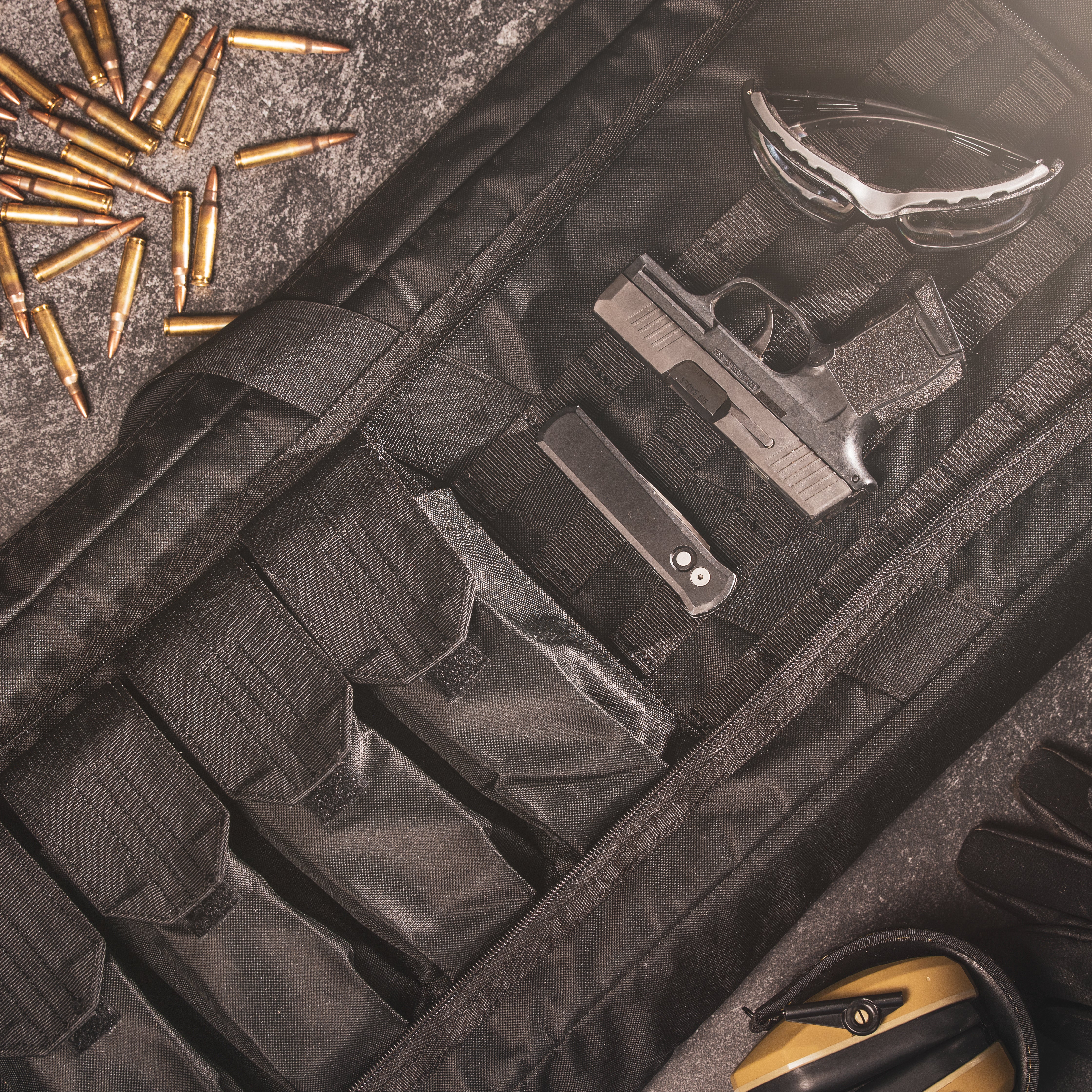 Tactical Rifle Case 42" - 46"