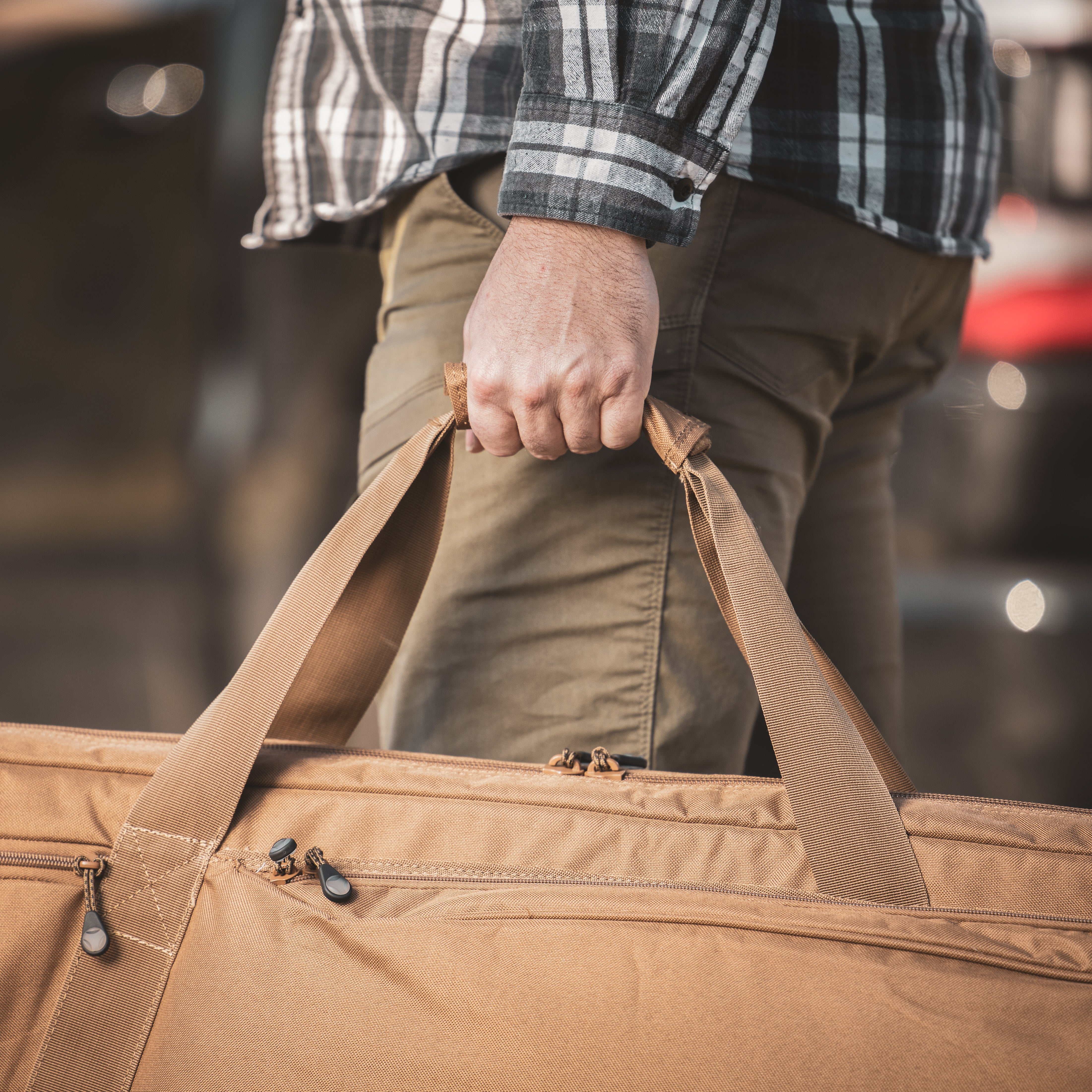 Tactical Rifle Case 42" - 46"