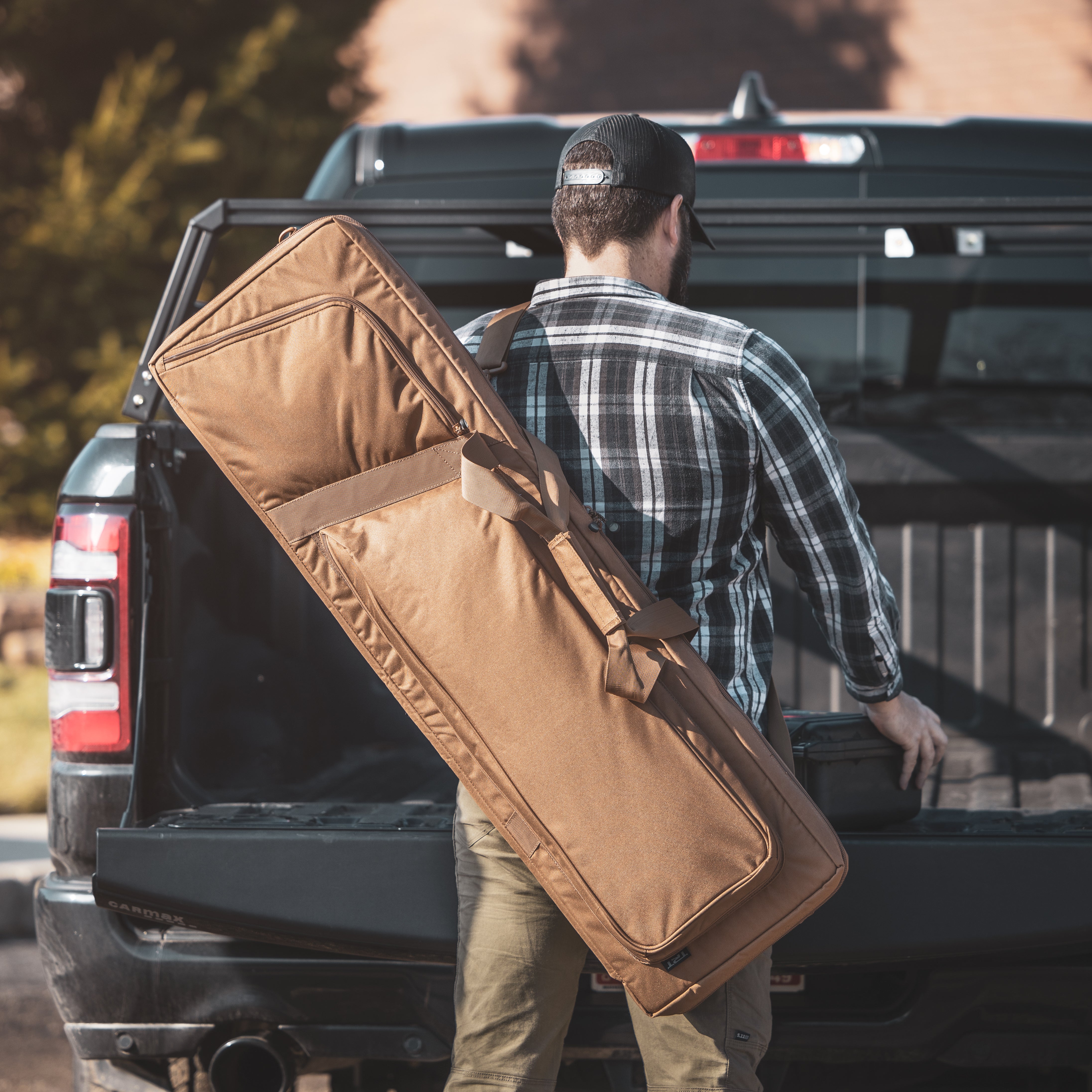 Tactical Rifle Case 42" - 46"