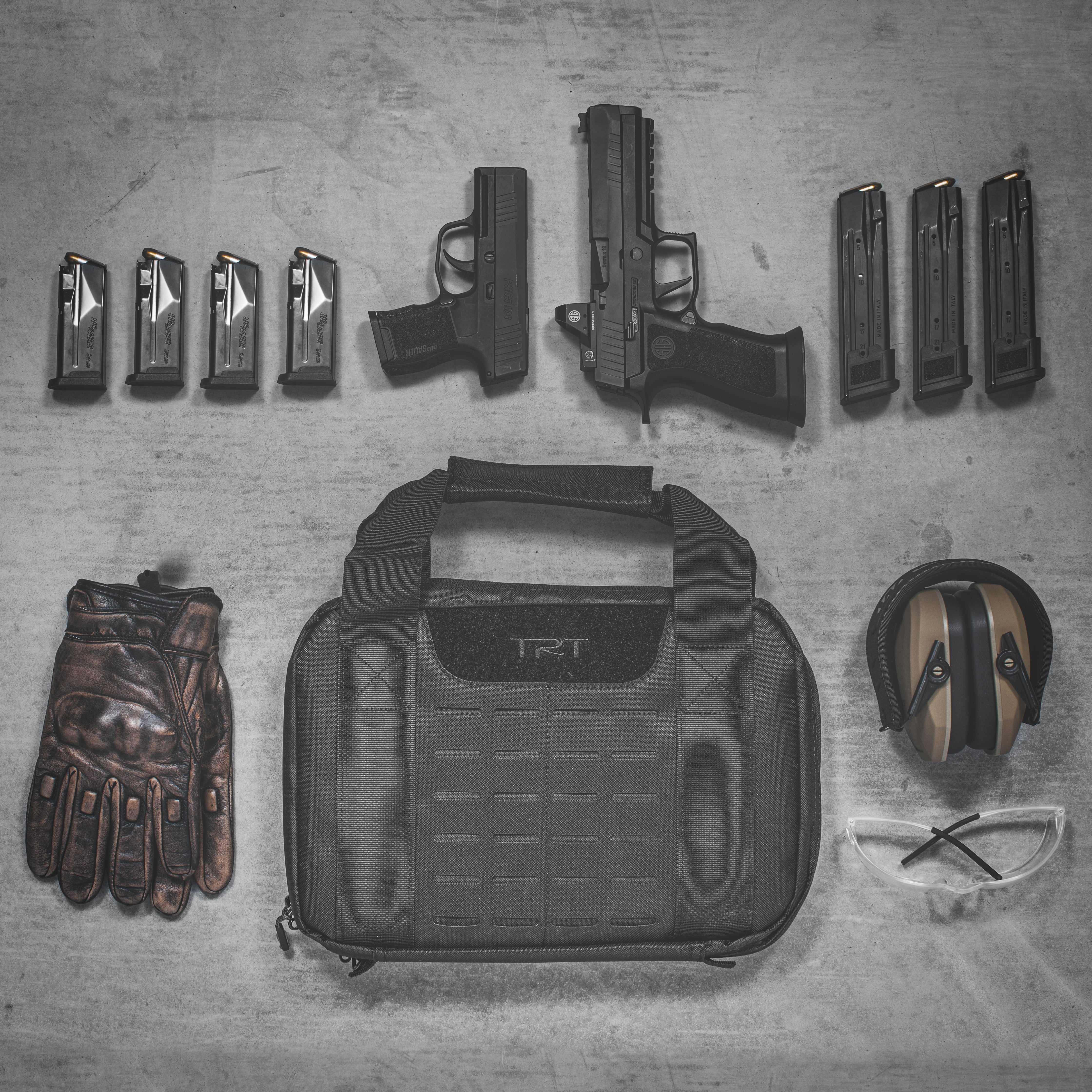 Double Pistol Case