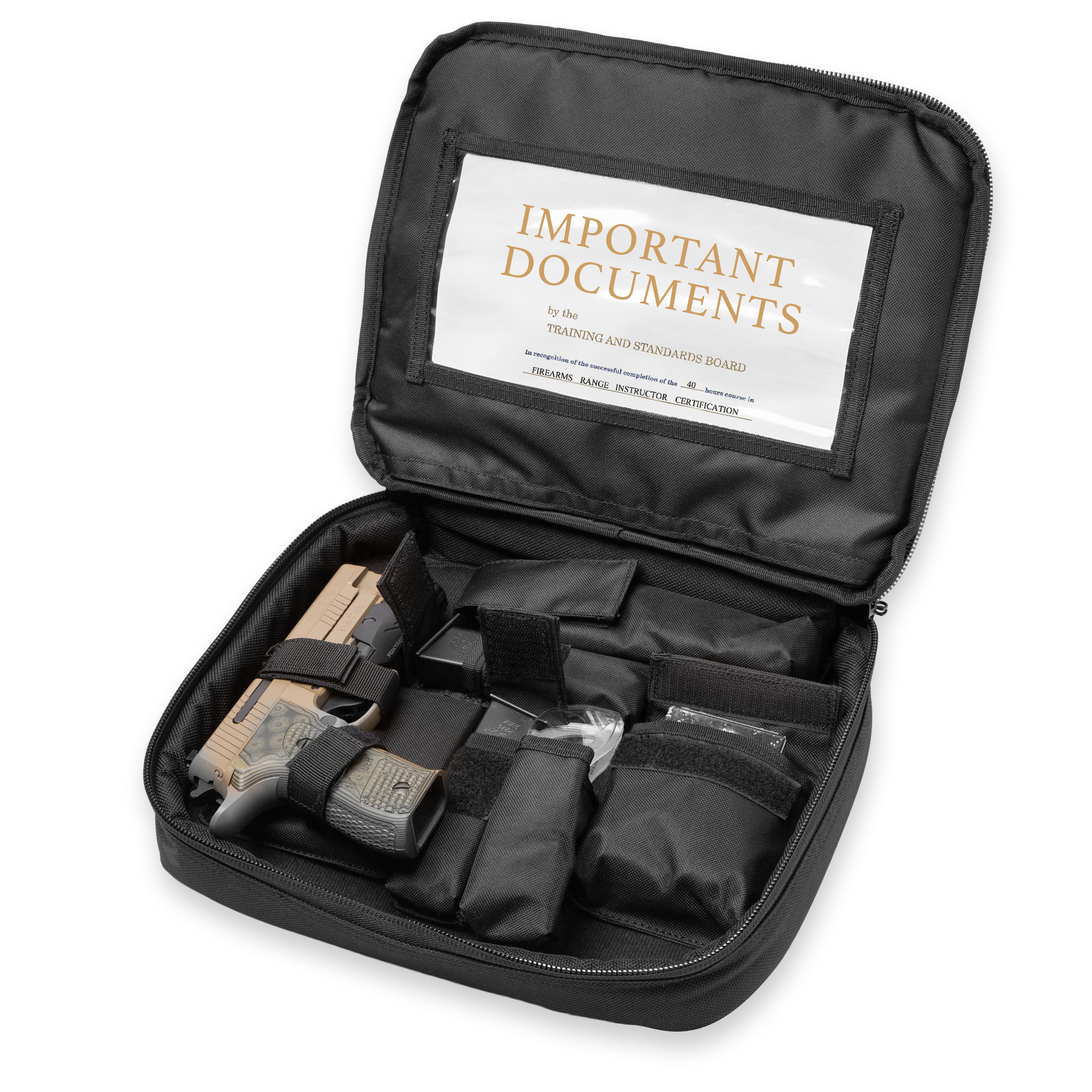 Elite Pistol Case