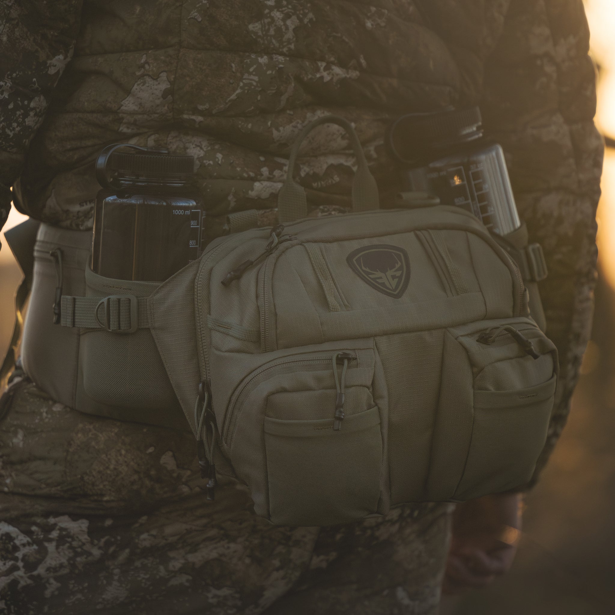 Icon Pro Waist Pack
