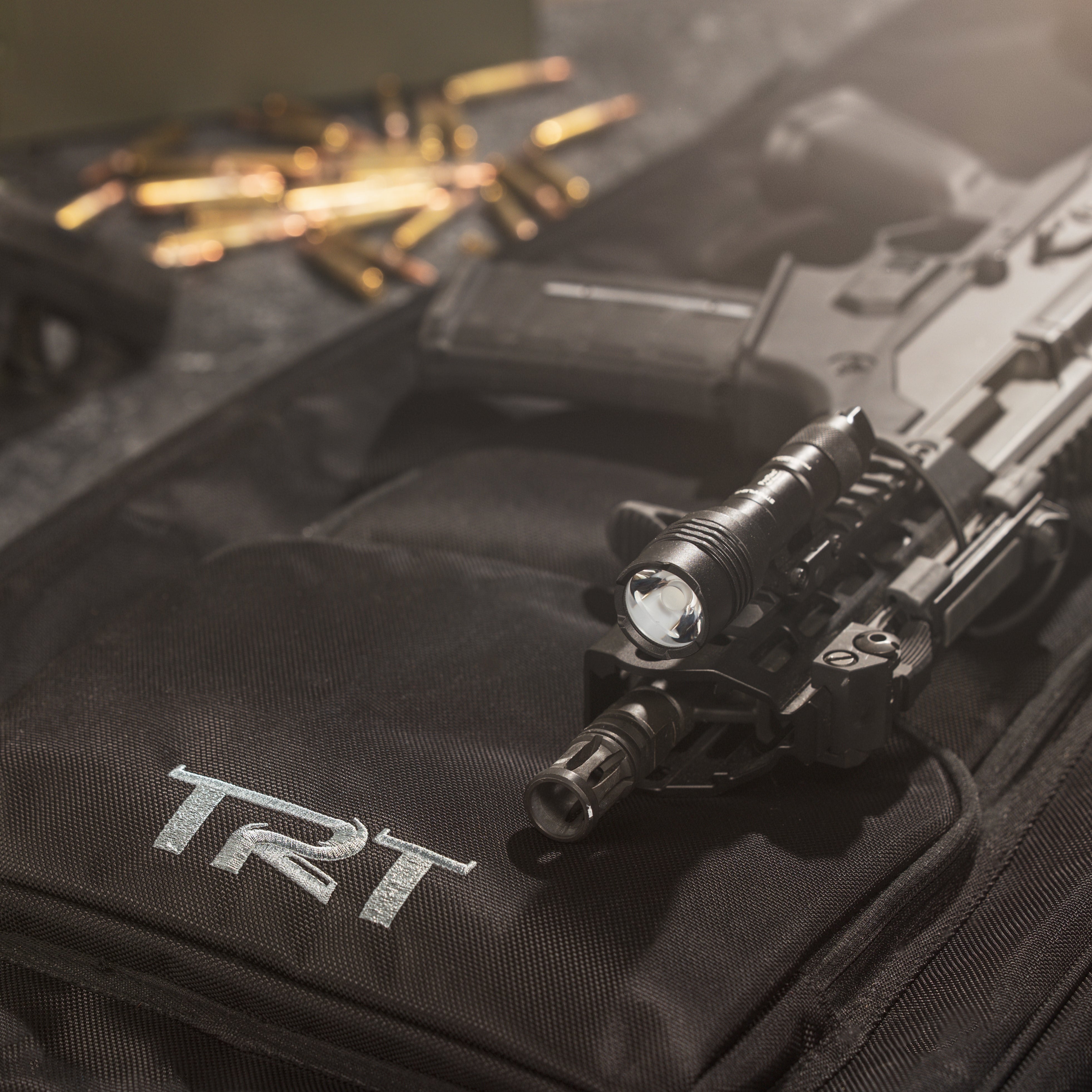 Tactical Rifle Soft Case