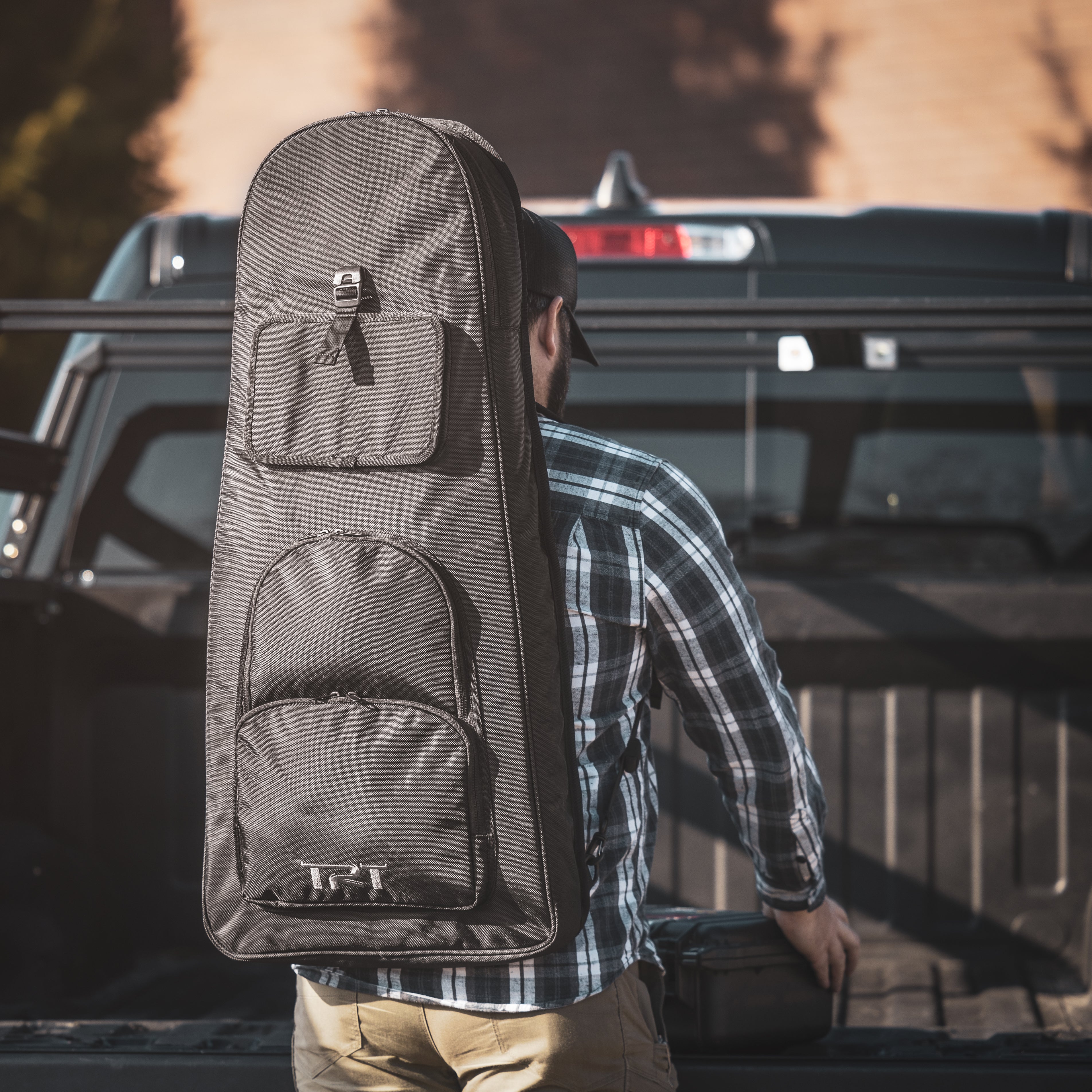 Tactical Rifle Soft Case