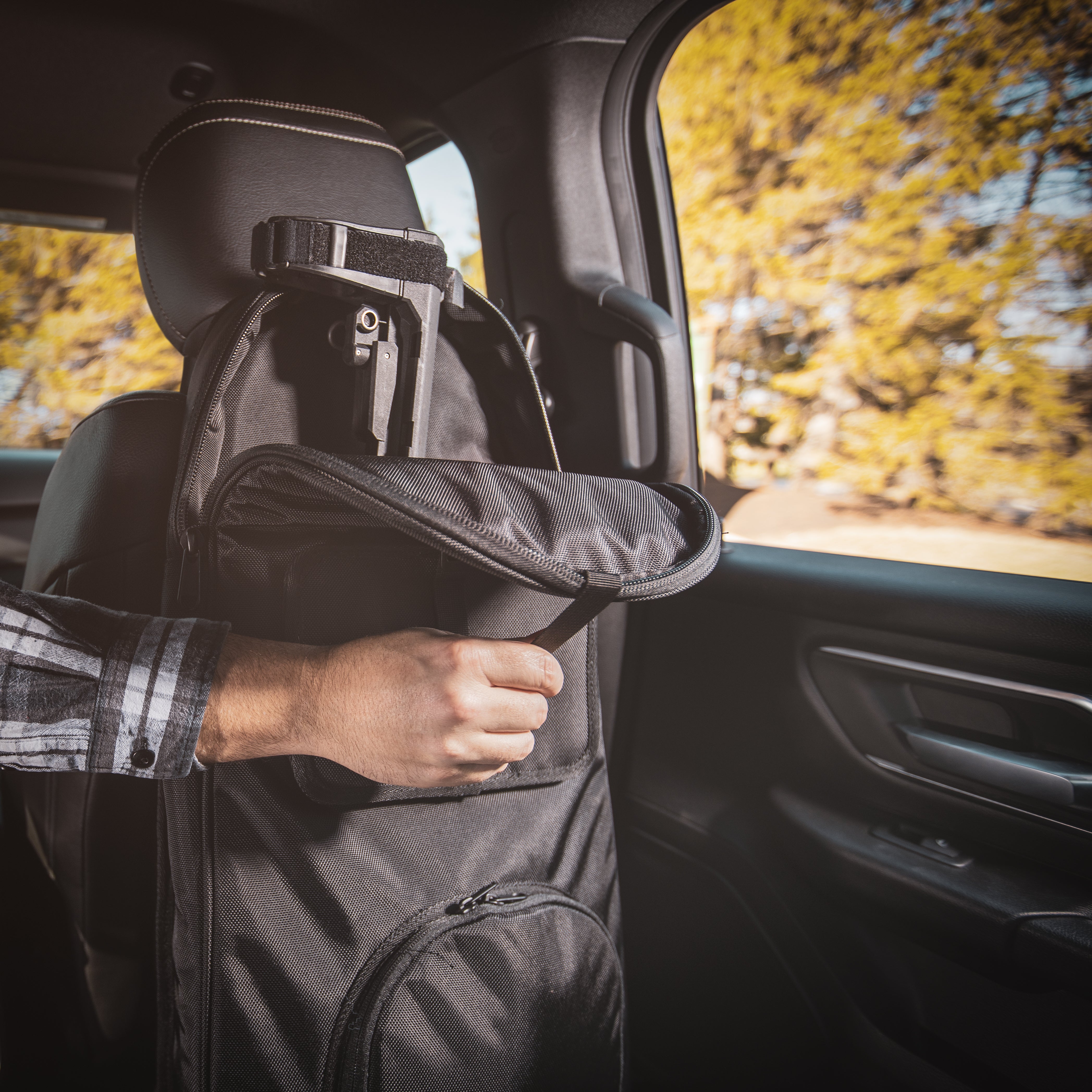 Tactical Rifle Soft Case