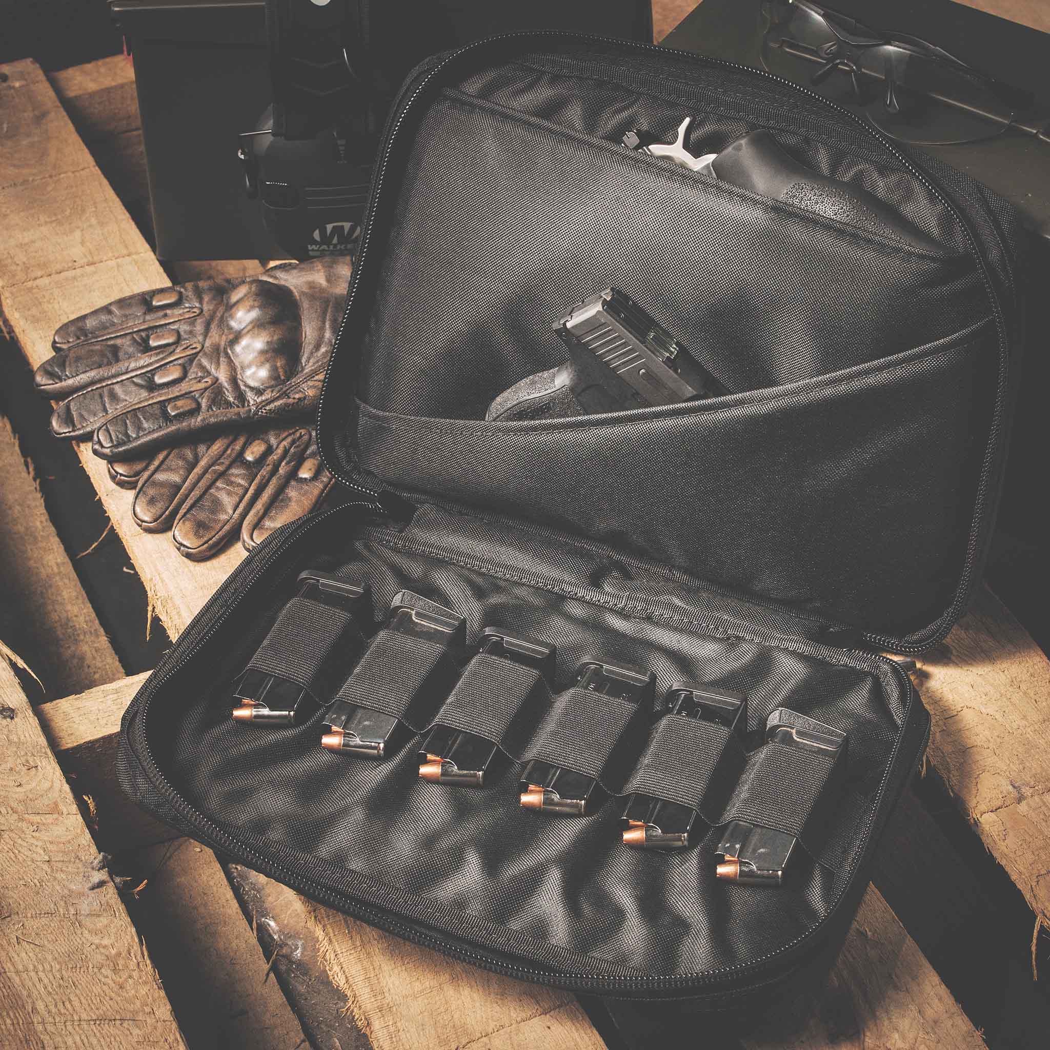 Double Pistol Case