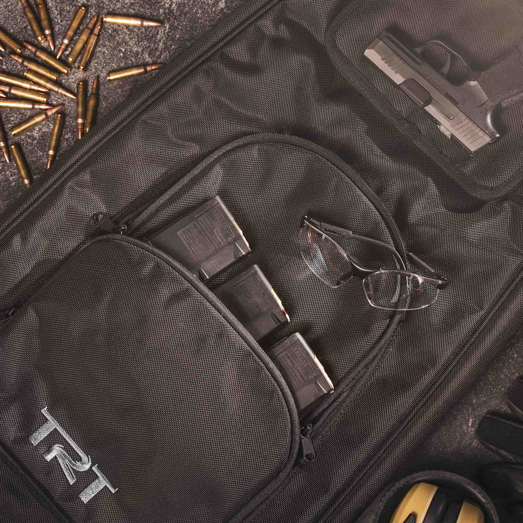 Tactical Rifle Soft Case
