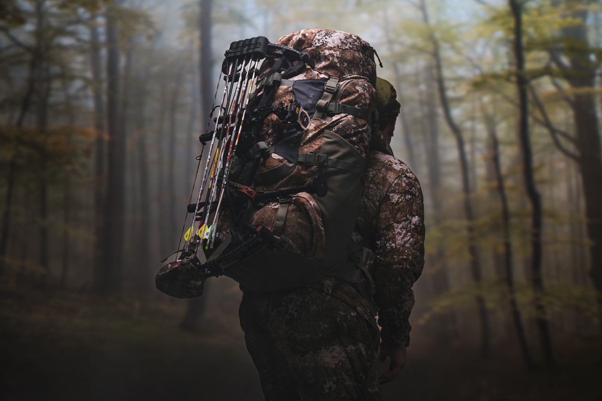 How to Load a Hunting Pack for Heavy Multi-Day Gear