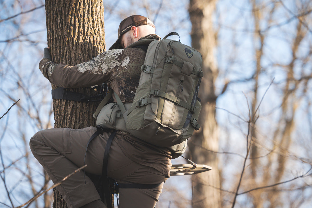 Forge Creek® Introduces the Icon Pro Day Pack and Icon Pro Waist Pack for Whitetail Hunters Preparing for Late-Season Success