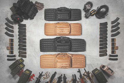 Molle Double Gun Case 36"- 42"