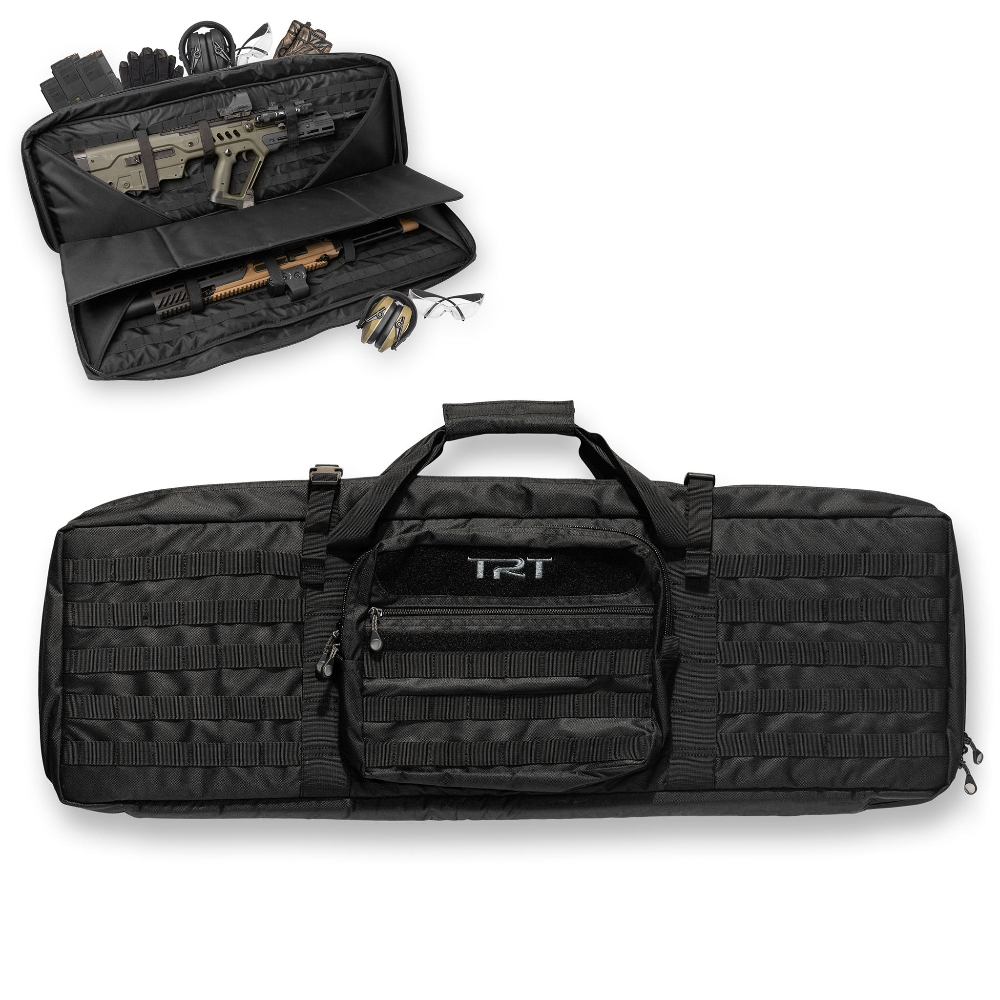 Molle Double Gun Case 36"- 42"