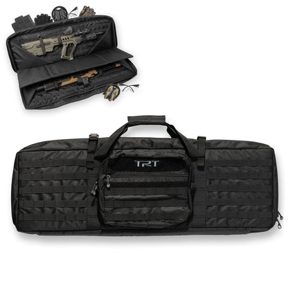 Molle Double Gun Case 36"- 42"