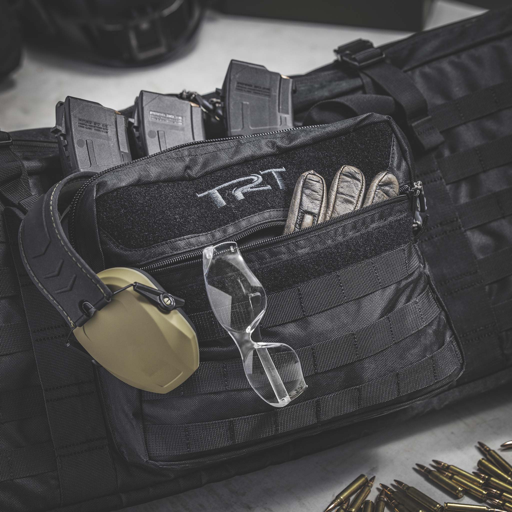 Molle Double Gun Case 36"- 42"