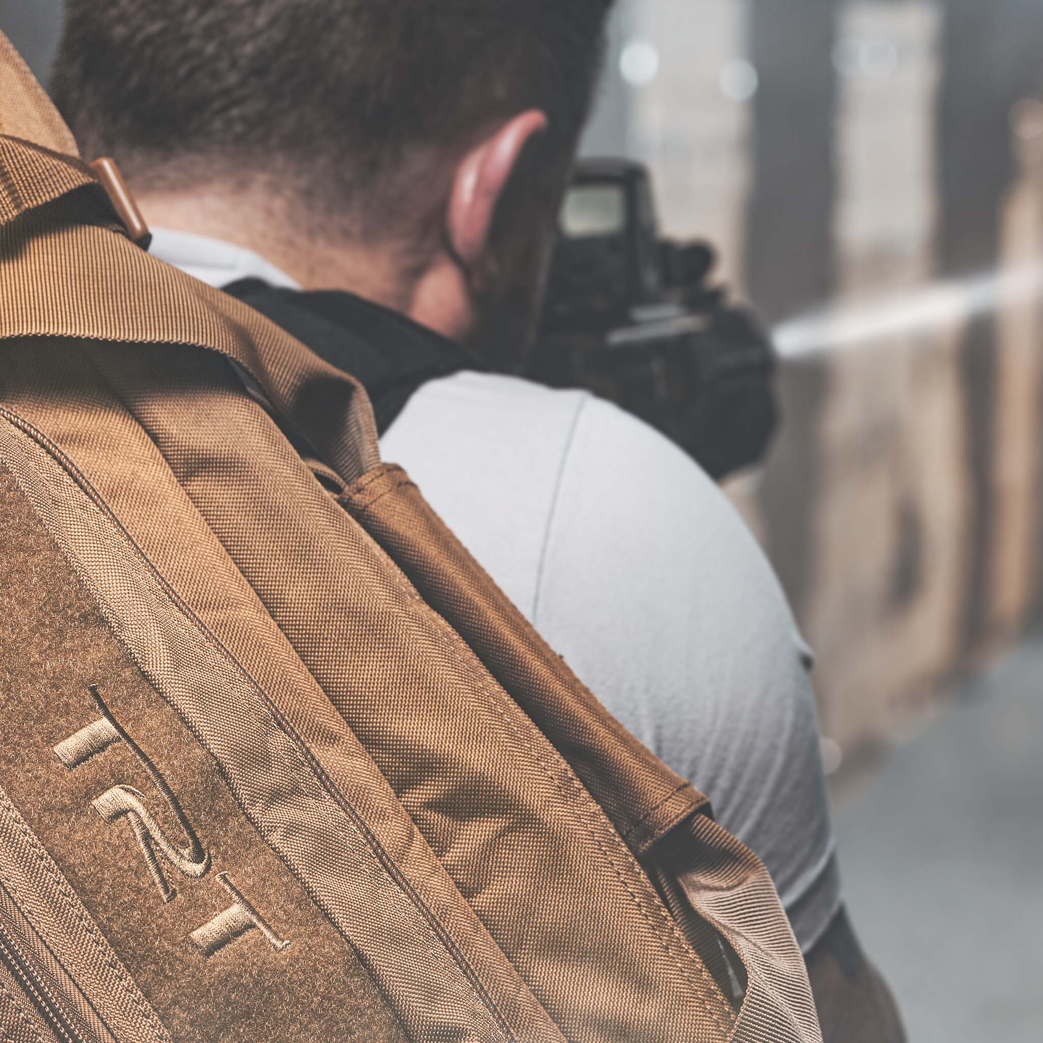 Molle Double Gun Case 36"- 42"