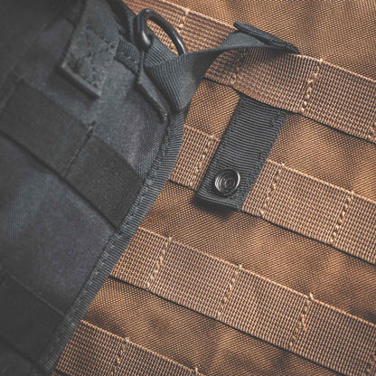 Molle Double Gun Case 36"- 42"