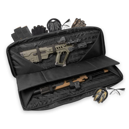 Molle Double Gun Case 36"- 42"
