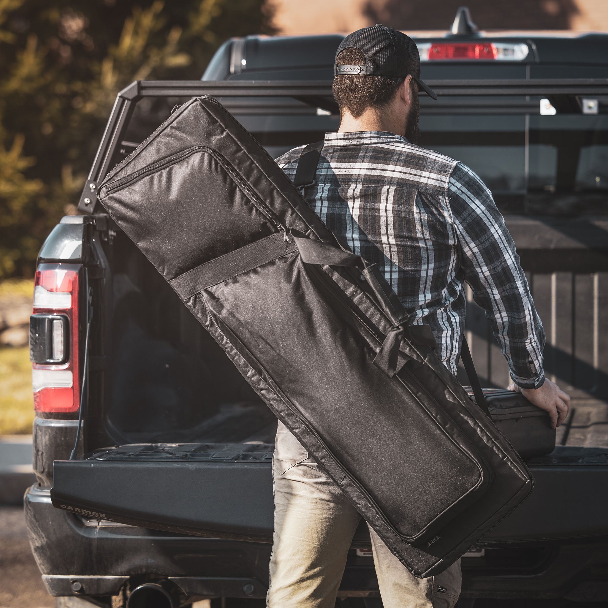Tactical Rifle Case 42" - 46"