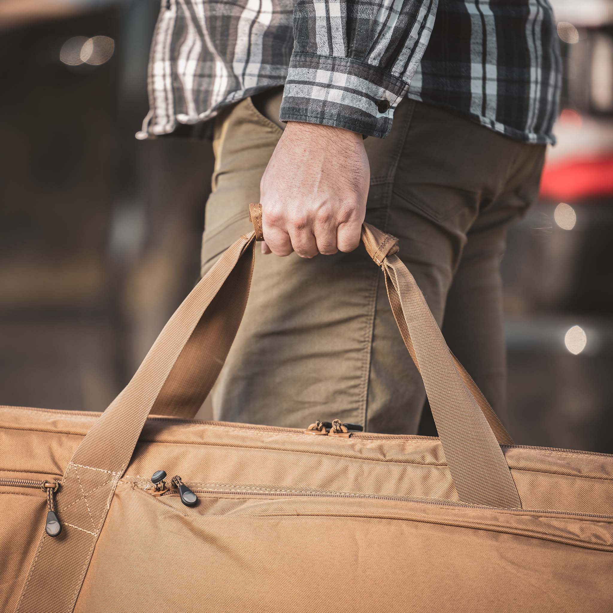 Tactical Rifle Case 42" - 46"