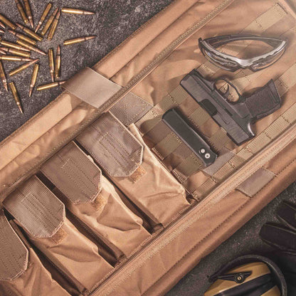 Tactical Rifle Case 42" - 46"