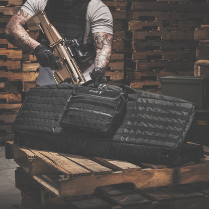 Molle Double Gun Case 36"- 42"