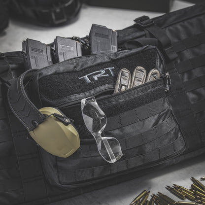 Molle Double Gun Case 36"- 42"
