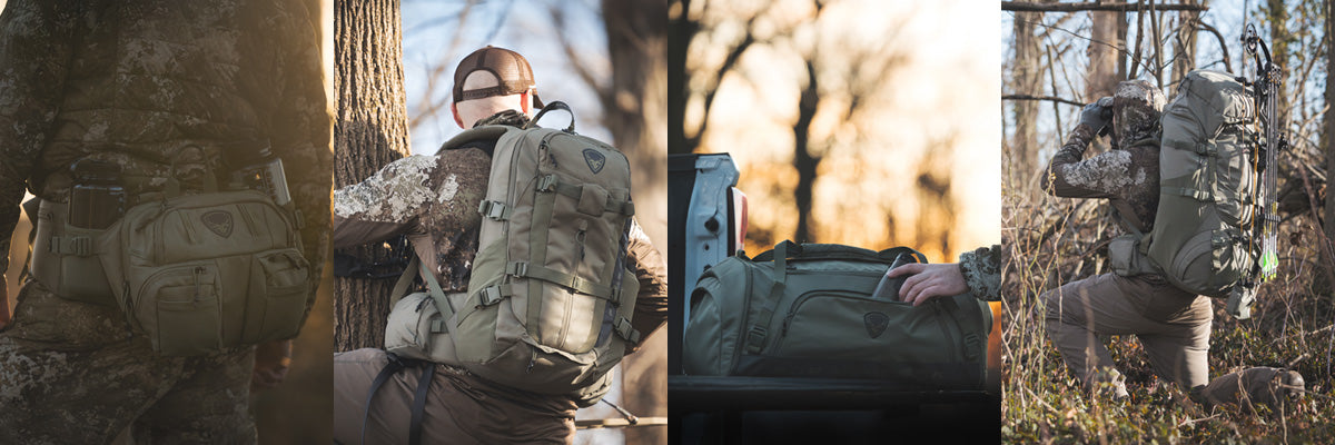 Packs and Bags