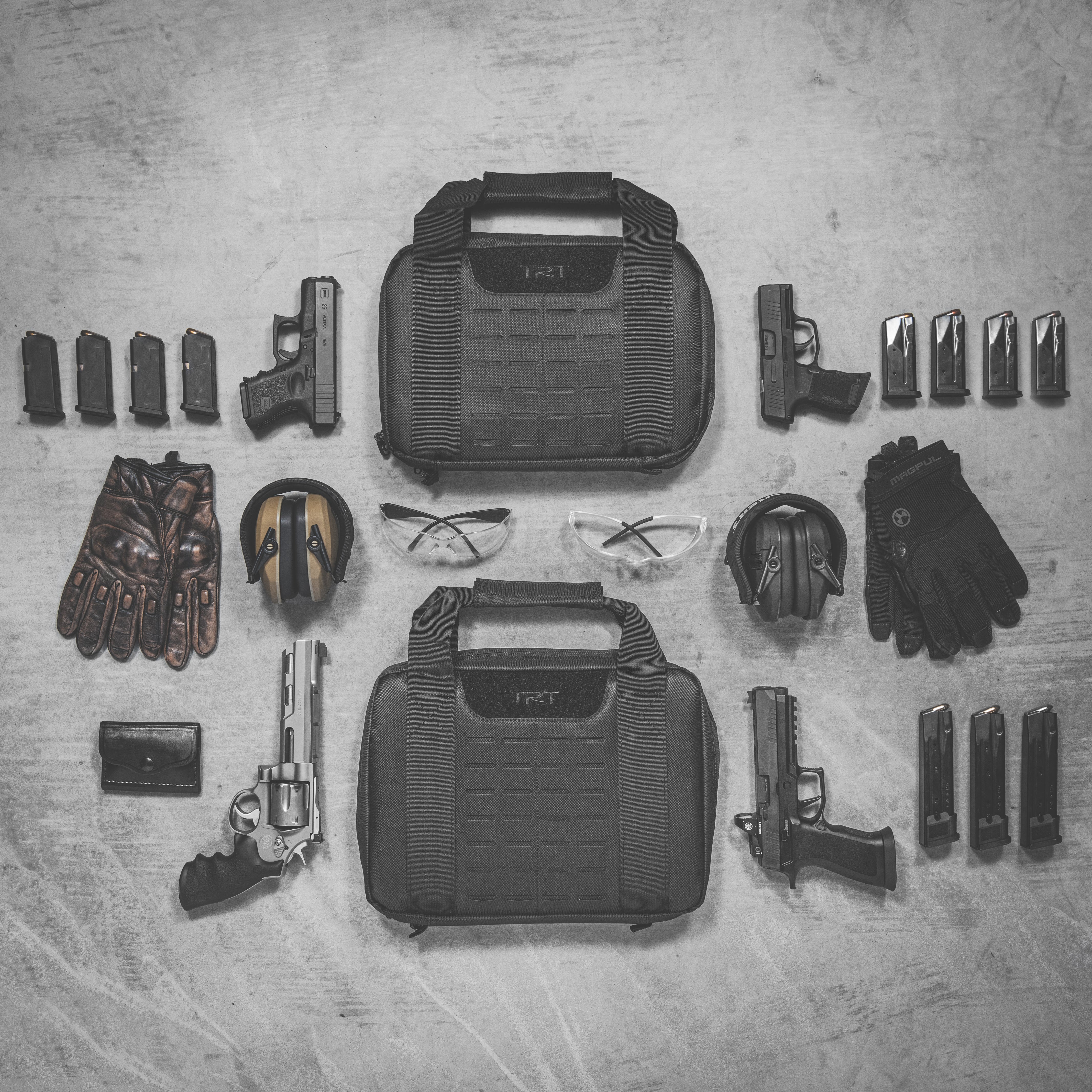 Double Pistol Case