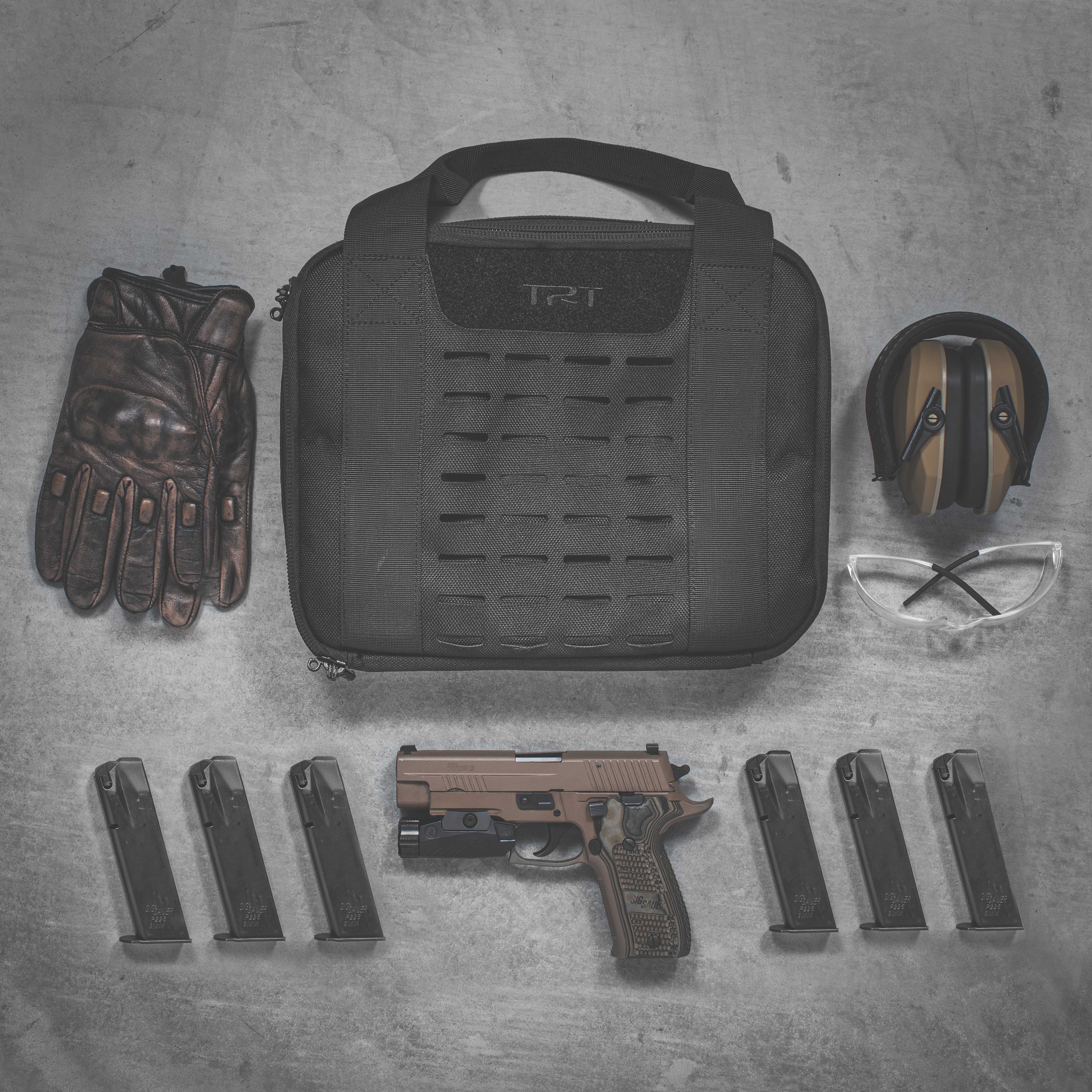 Elite Pistol Case