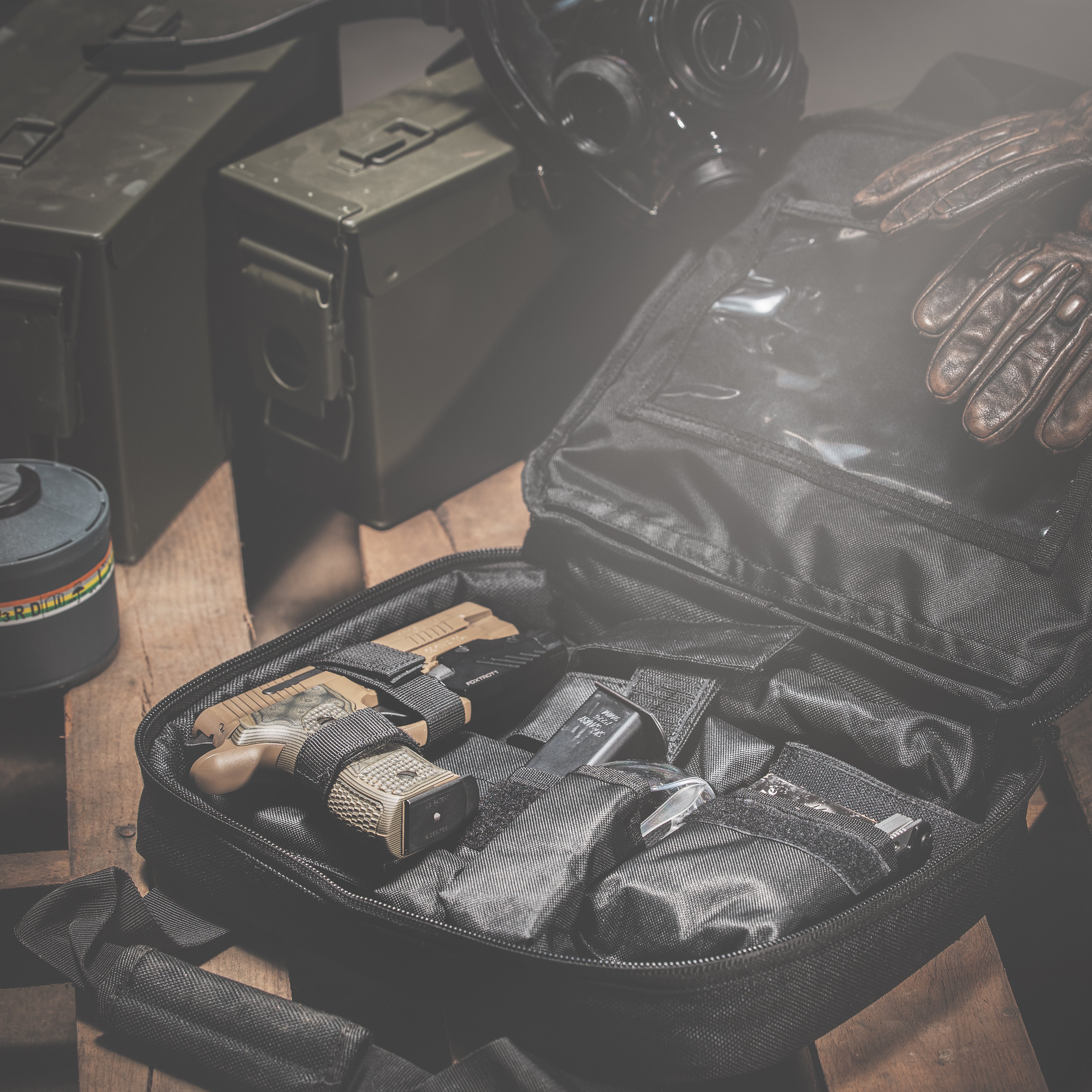 Elite Pistol Case