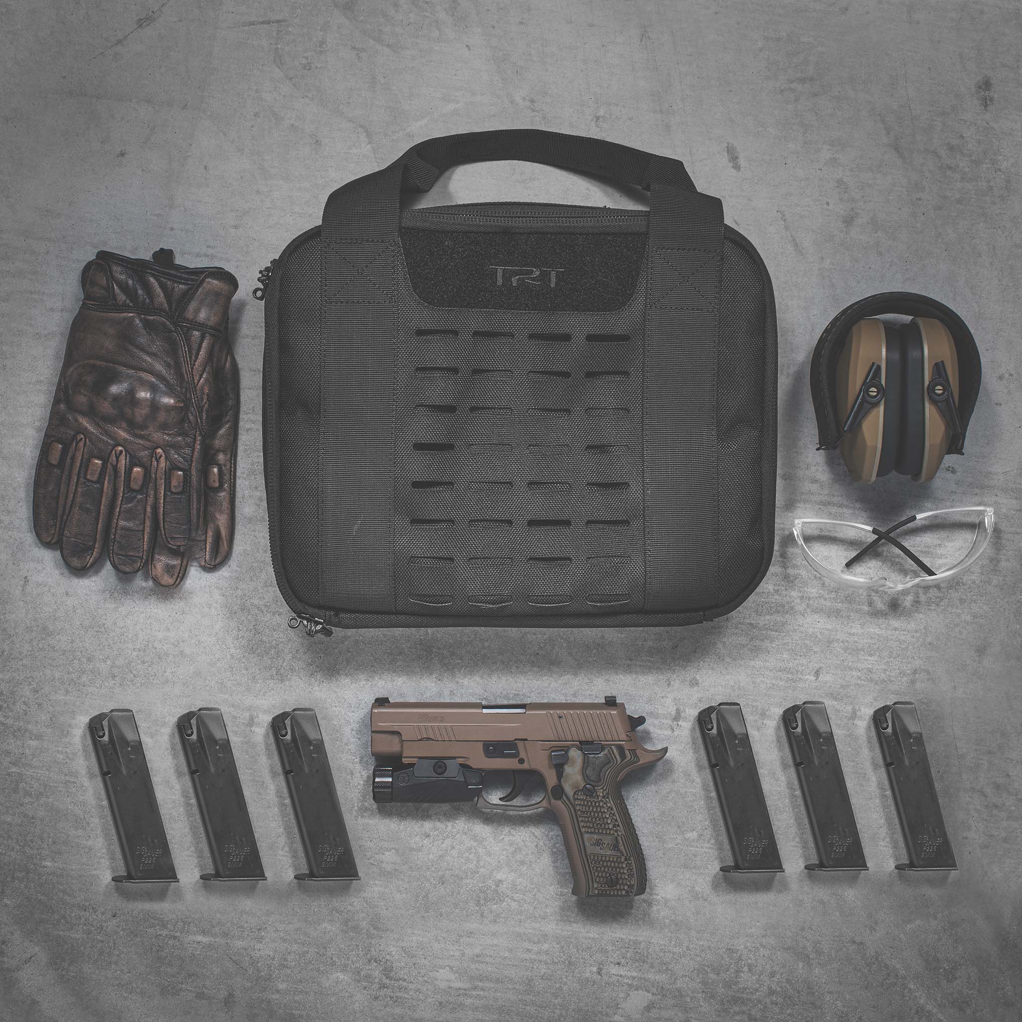 Elite Pistol Case
