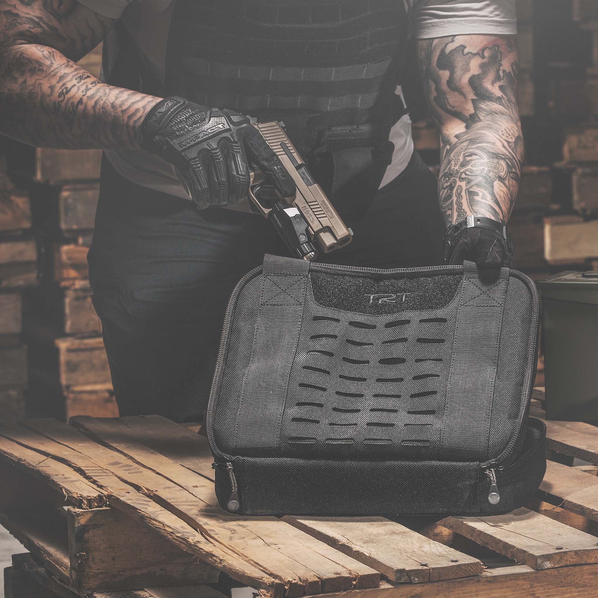 Elite Pistol Case