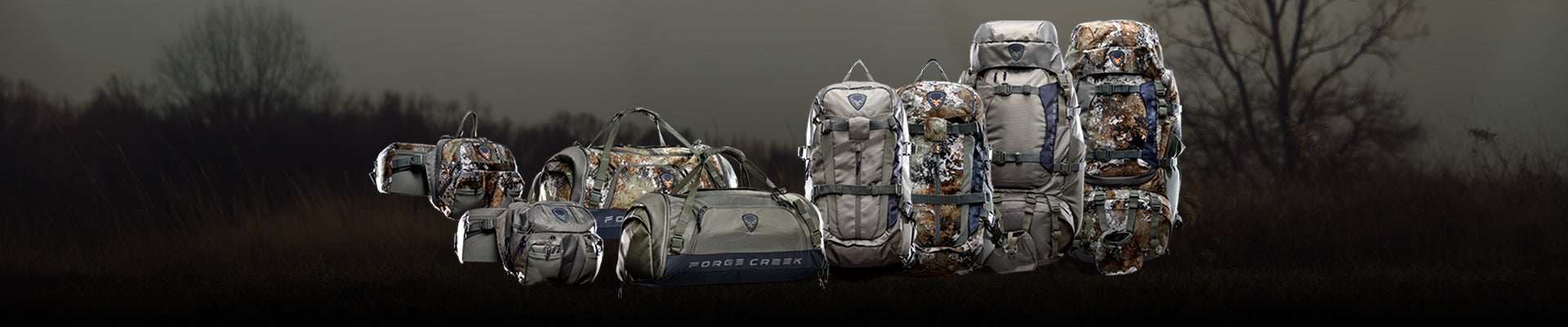 Hunting Packs