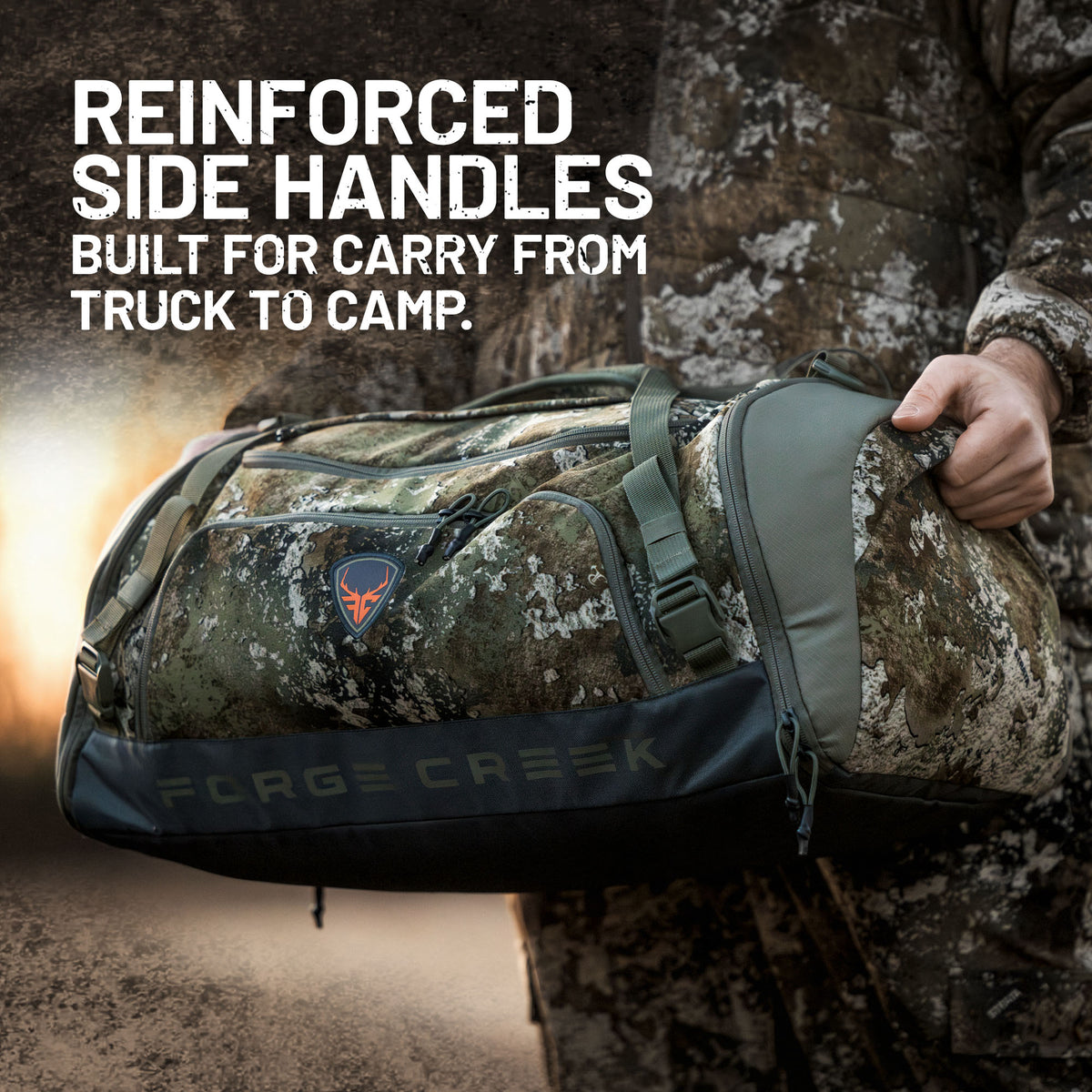 Icon Pro Gear Bag