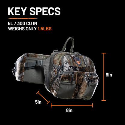 Icon Pro Waist Pack