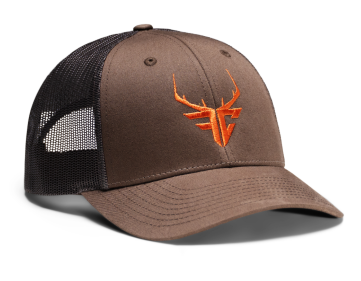 Antler Icon Lo Pro Trucker Hat