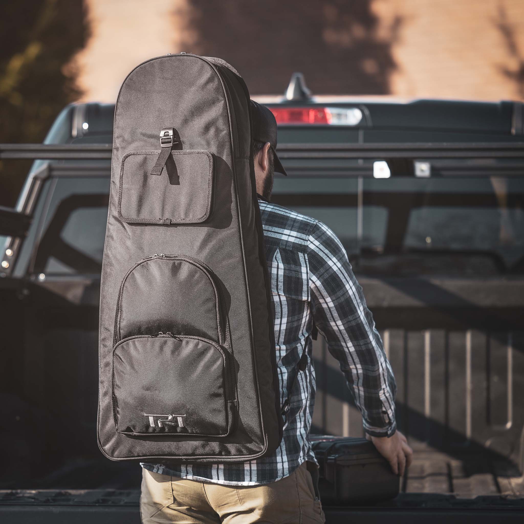 Tactical Rifle Soft Case